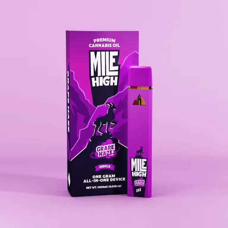 Grape Haze