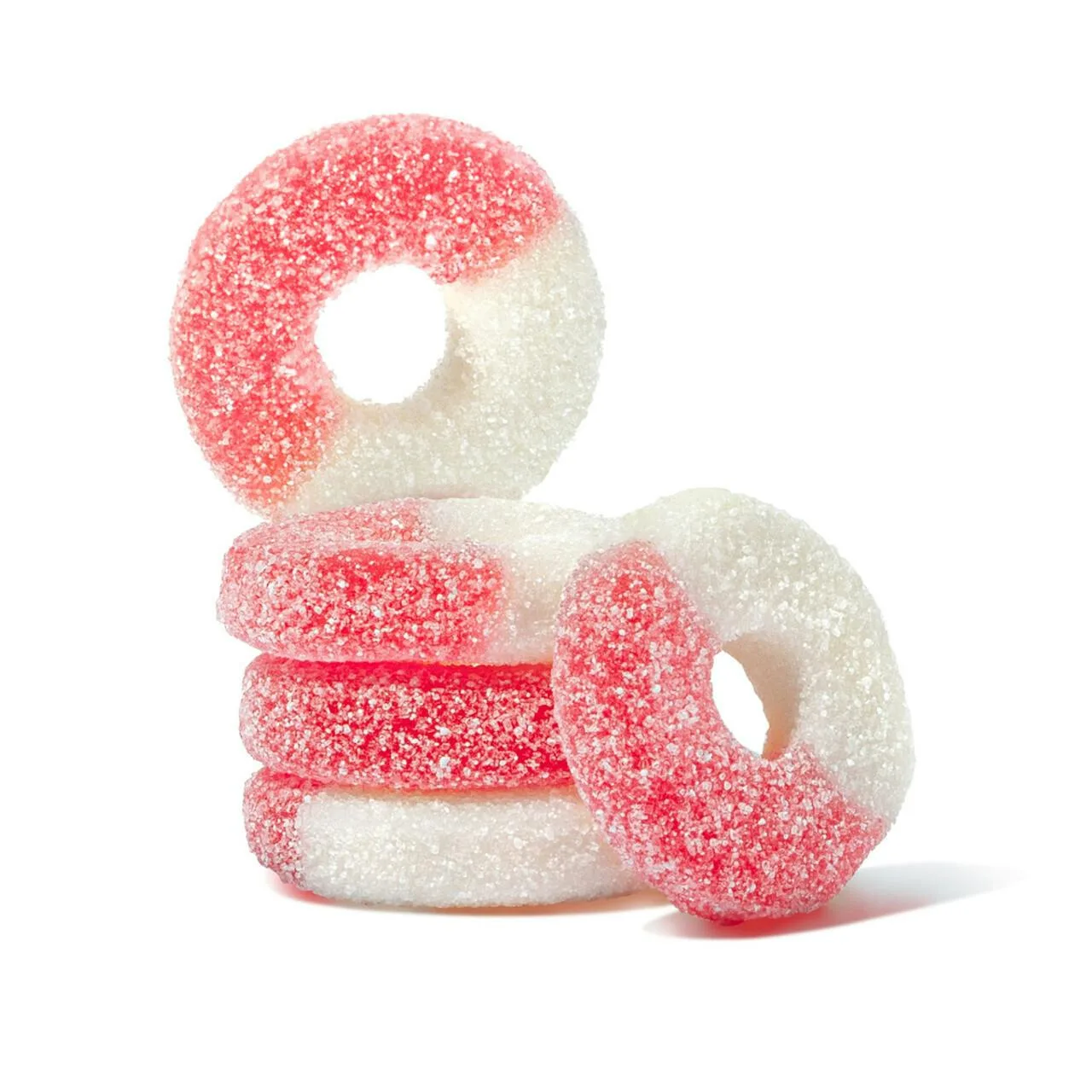 Super Potent Gummies - Watermelon Rings