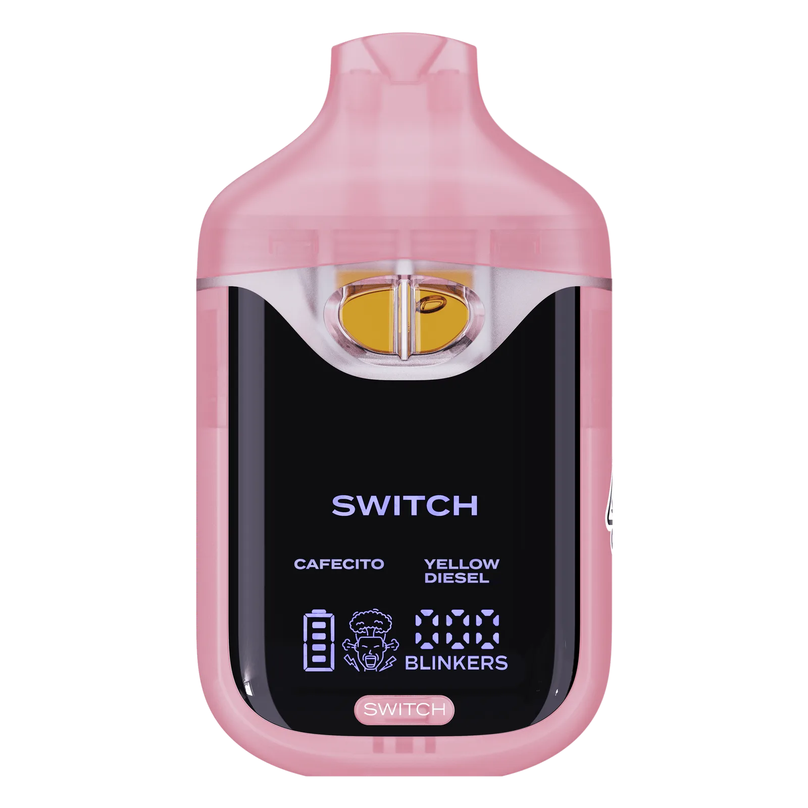 Boutiq | Cafecito x Yellow Diesel | V4 All-In-One | 1g
