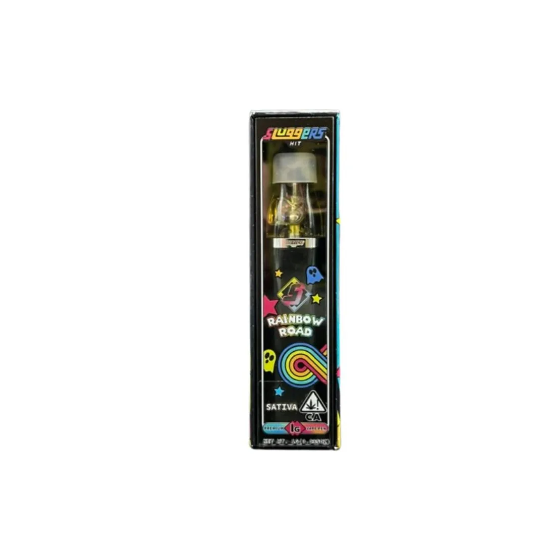 Sluggers - AIO Vape - 1g - Rainbow Road