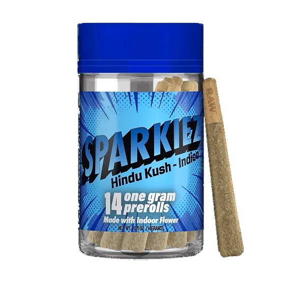 14 Gram Pre-Roll Pack - Bubba Kush