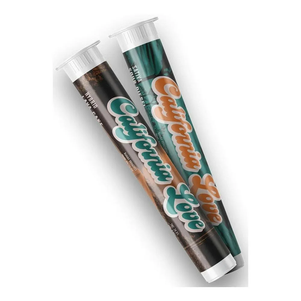 California Love- Hashburger Preroll 1g (I)