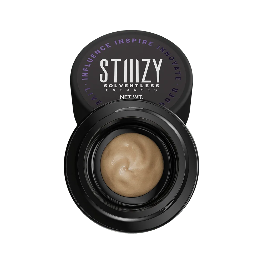 TRIPLE PLATINUM - Live Rosin Badder