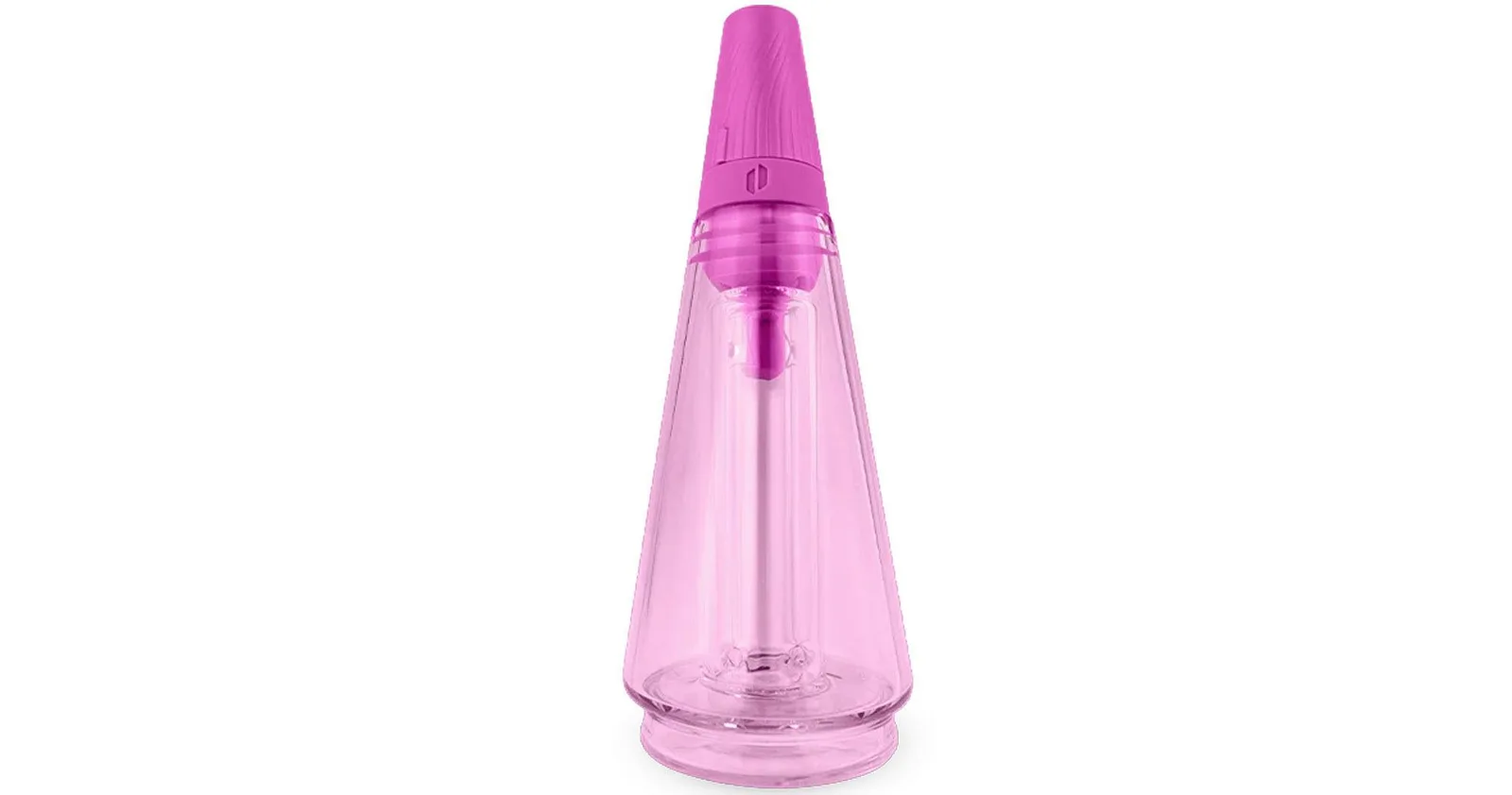 Puffco Peak PRO - Travel Glass - Pink