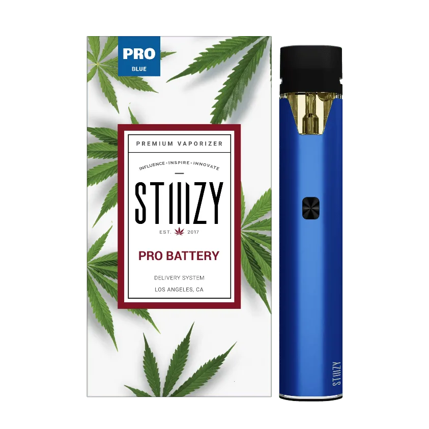 BLUE PRO BATTERY