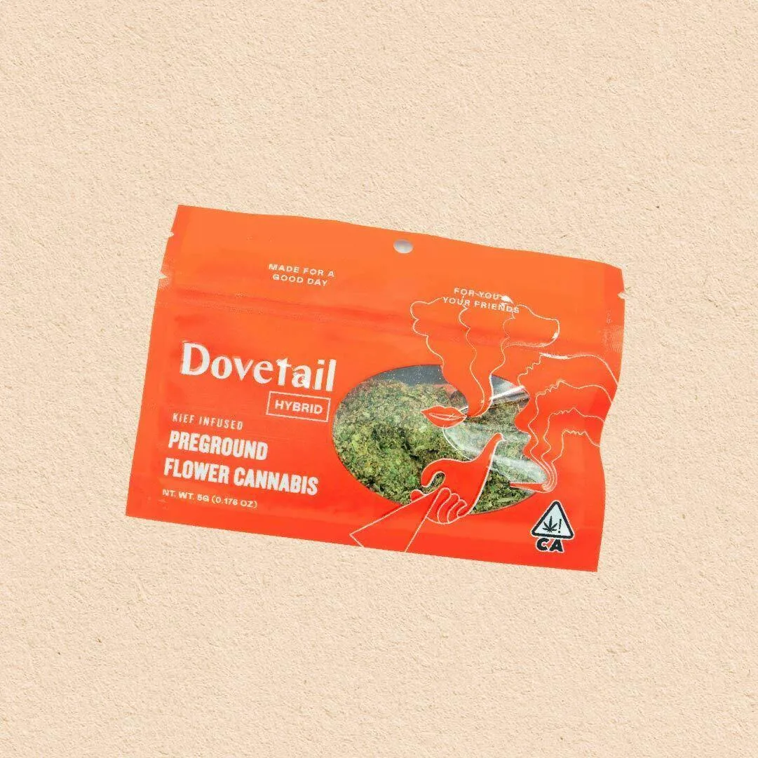 Dovetail Pre Ground | 5g | H | Governmint Oasis