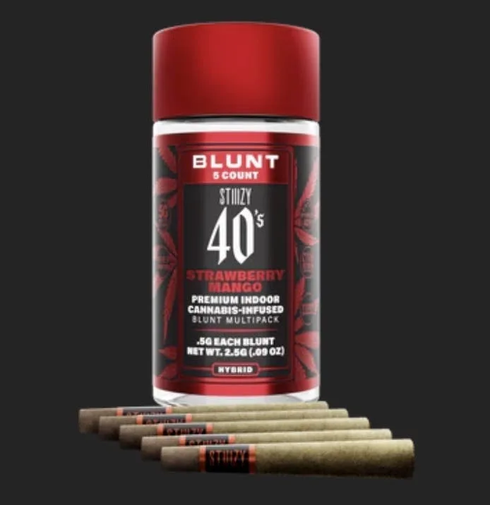 Strawberry Mango | Infused Mini Blunts | STIIIZY