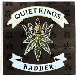 QUIET KINGS - ORANGE GELATO (1G) BADDER [H]