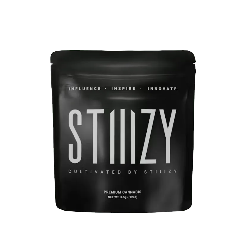 Stiiizy | Crypto Cherries | Black Label Flowers | Indica | [3.5g]