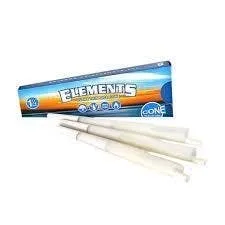Elements - Papers | Ultra Thin Rice Cones 1.25" 6pk