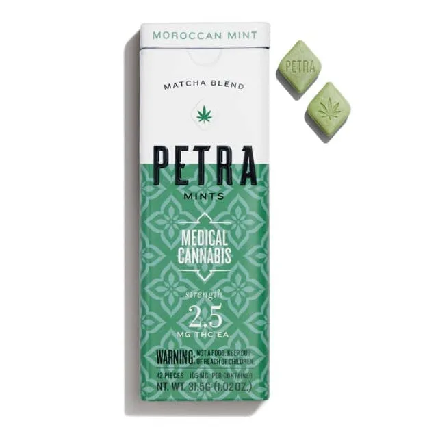MOROCCAN MINT 40 PACK MINTS