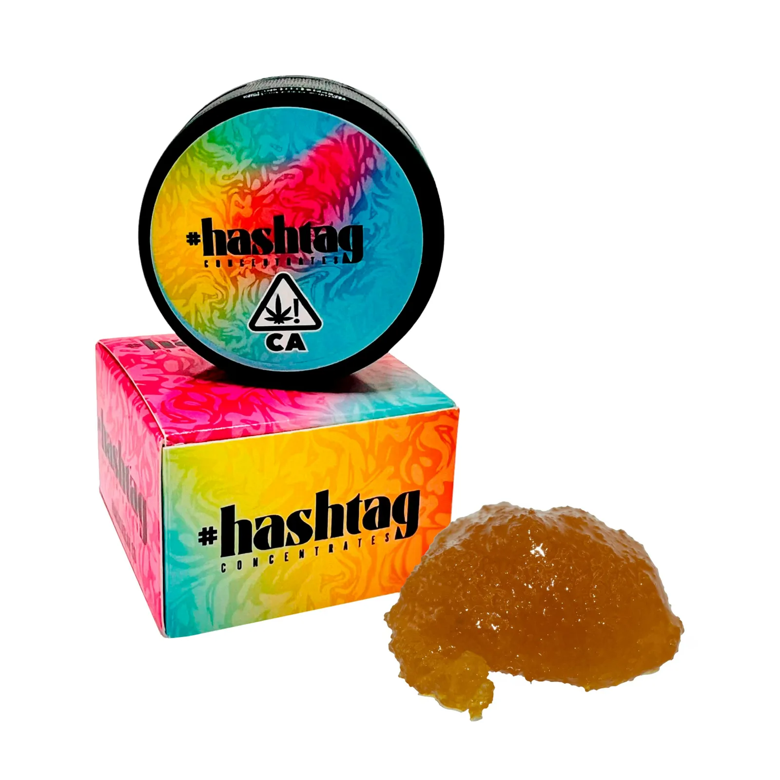 Hashtag | Sugar | 1g | Haze