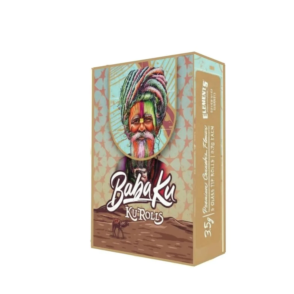 Babaku GG4 (H) Preroll 5pk 3.5g