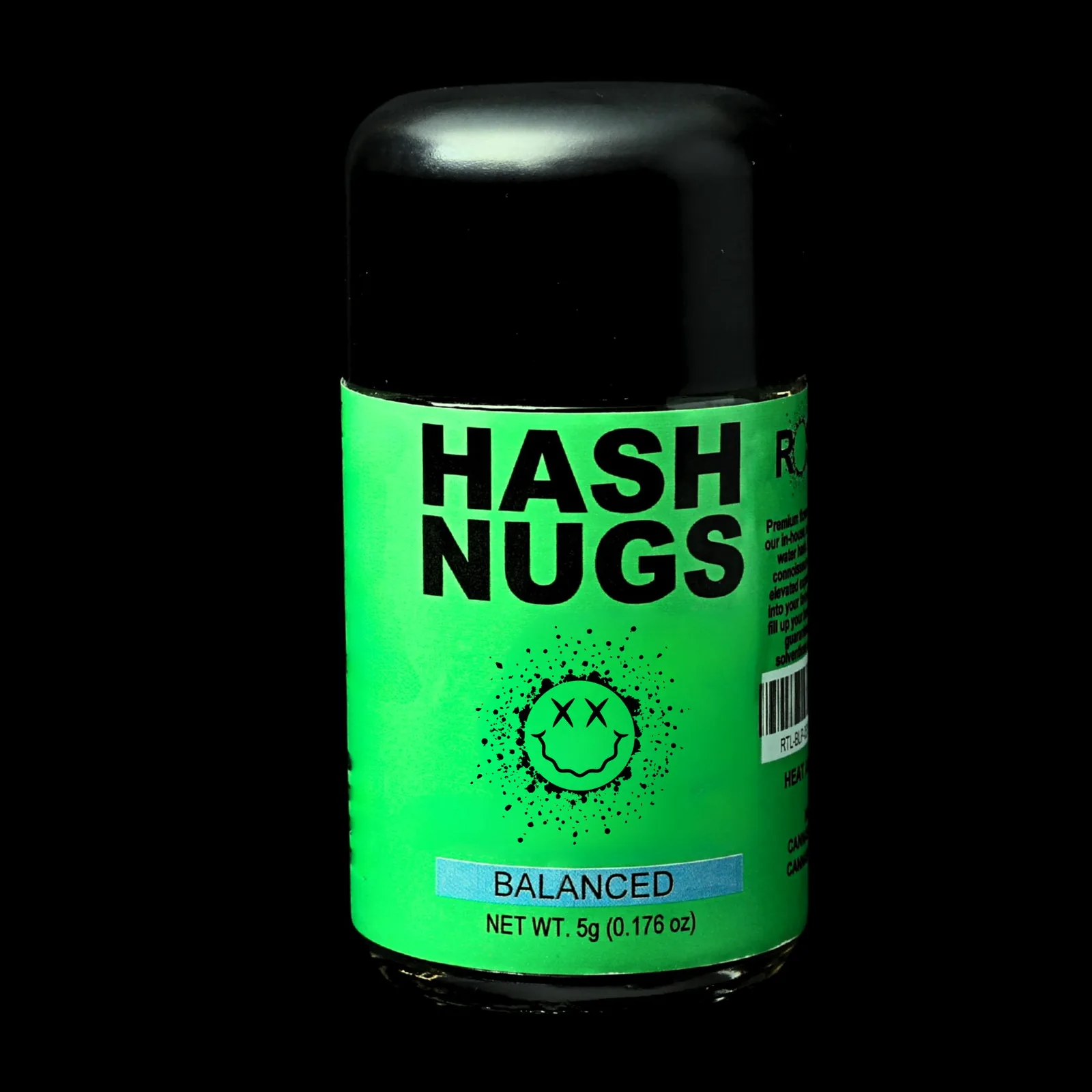 Hash Nugs - LCG - Balance 5G