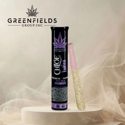 Bubba Kush - Indica Pre-Roll | 1g