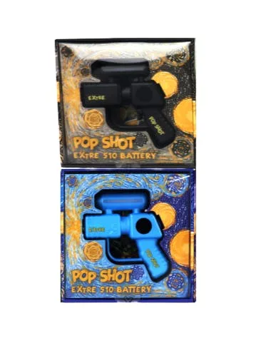 EXTRE - Pop Shot - 510 Thread Battery