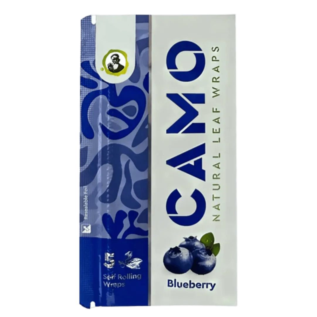 NATURAL LEAF BLUEBERRY 5PK