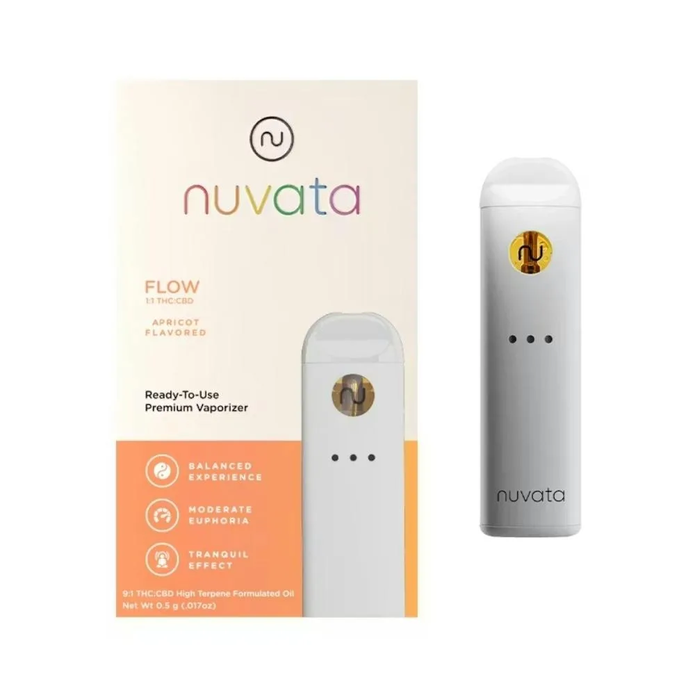 Nuvata Apricot Flow 1:1 (H) AIO 1g