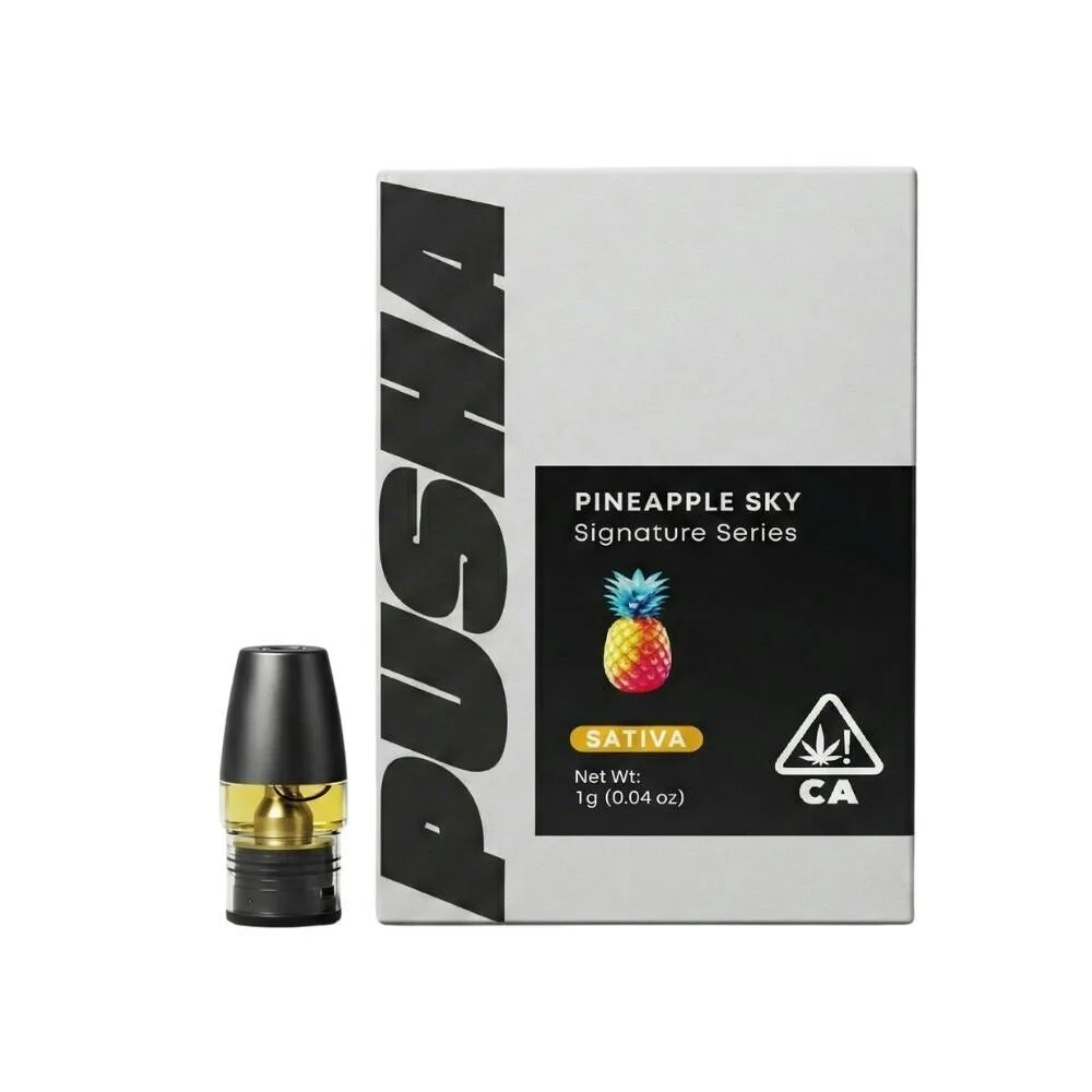 PINEAPPLE SKY 1G - PUSHA