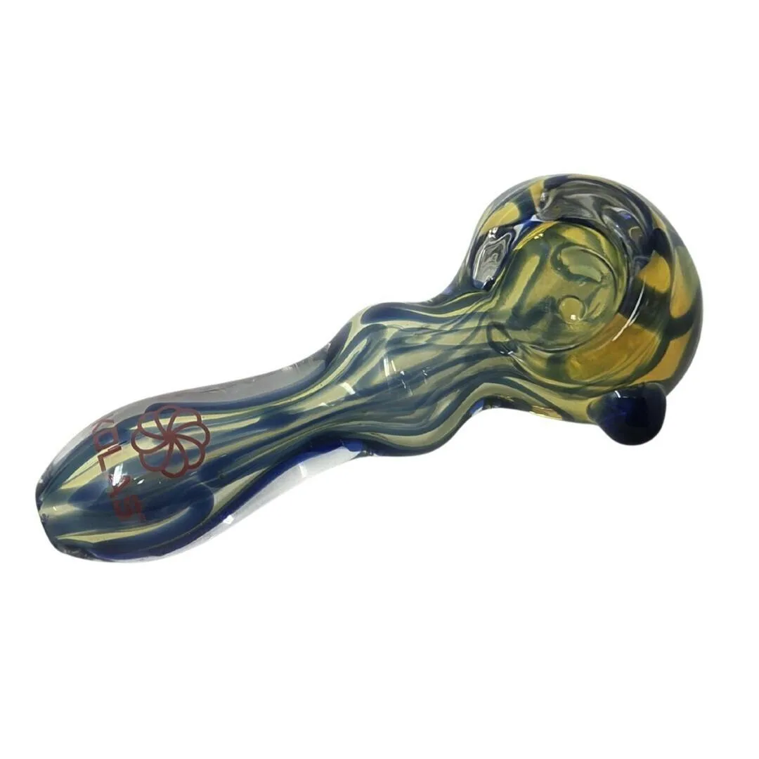 Kolas Branded Pipe Pinwheel Blue