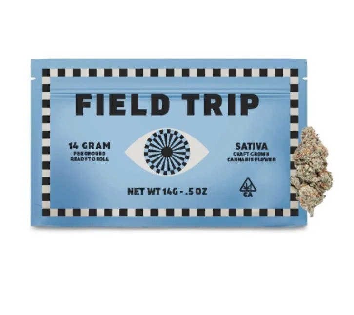 Field Trip Pre-Ground 14g Lemon Squeezy