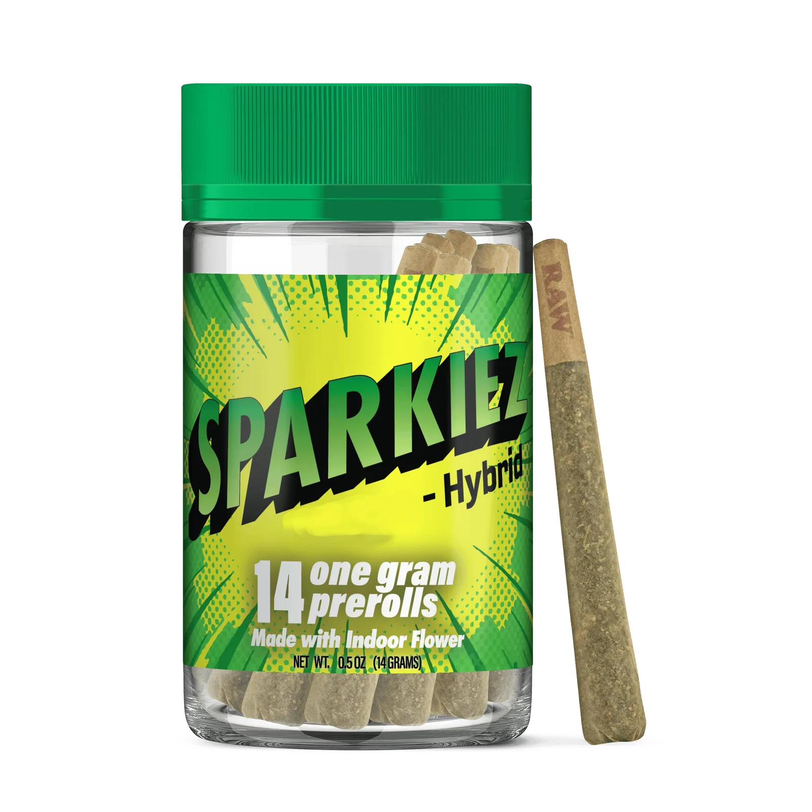Gelato Preroll 14 Pack | 1g each