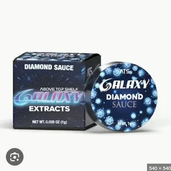 SPACE QUEEN (1G) DIAMOND SAUCE [H]