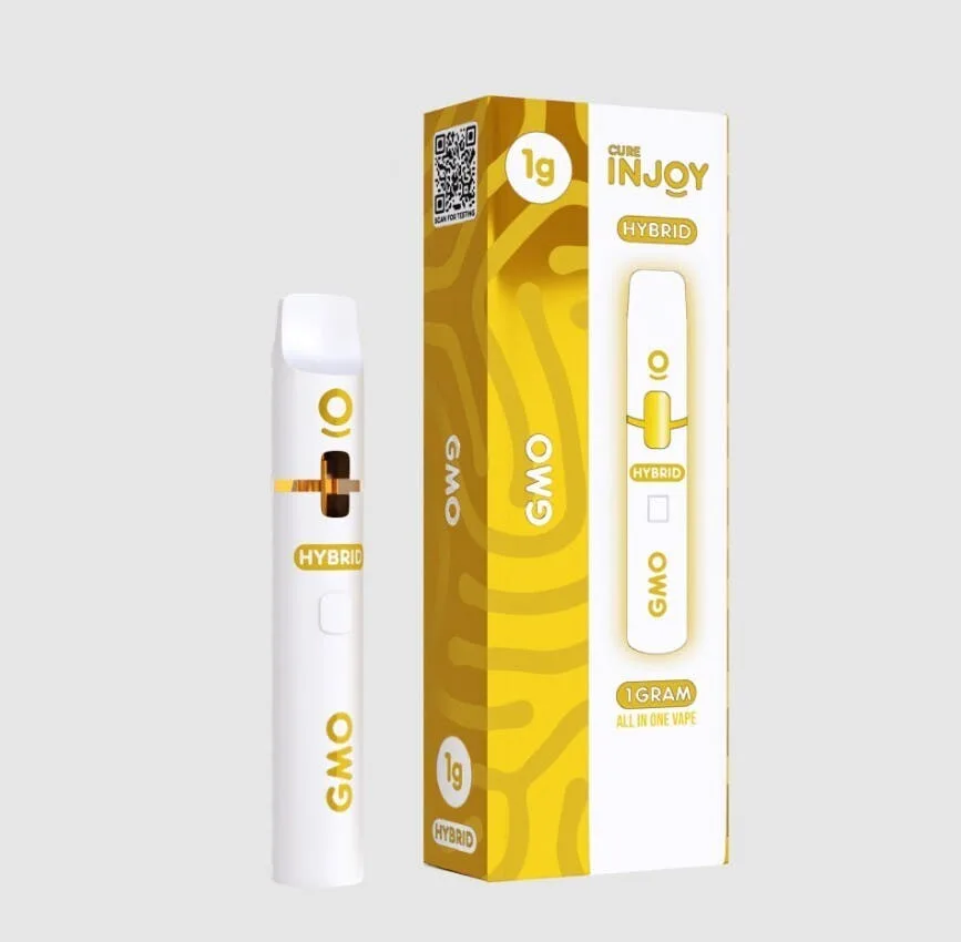 Cure Injoy - GMO - 1g All-In-One Vape
