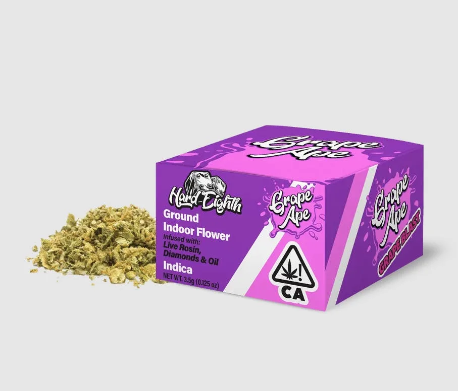 GRAPE APE INFUSED 3.5G
