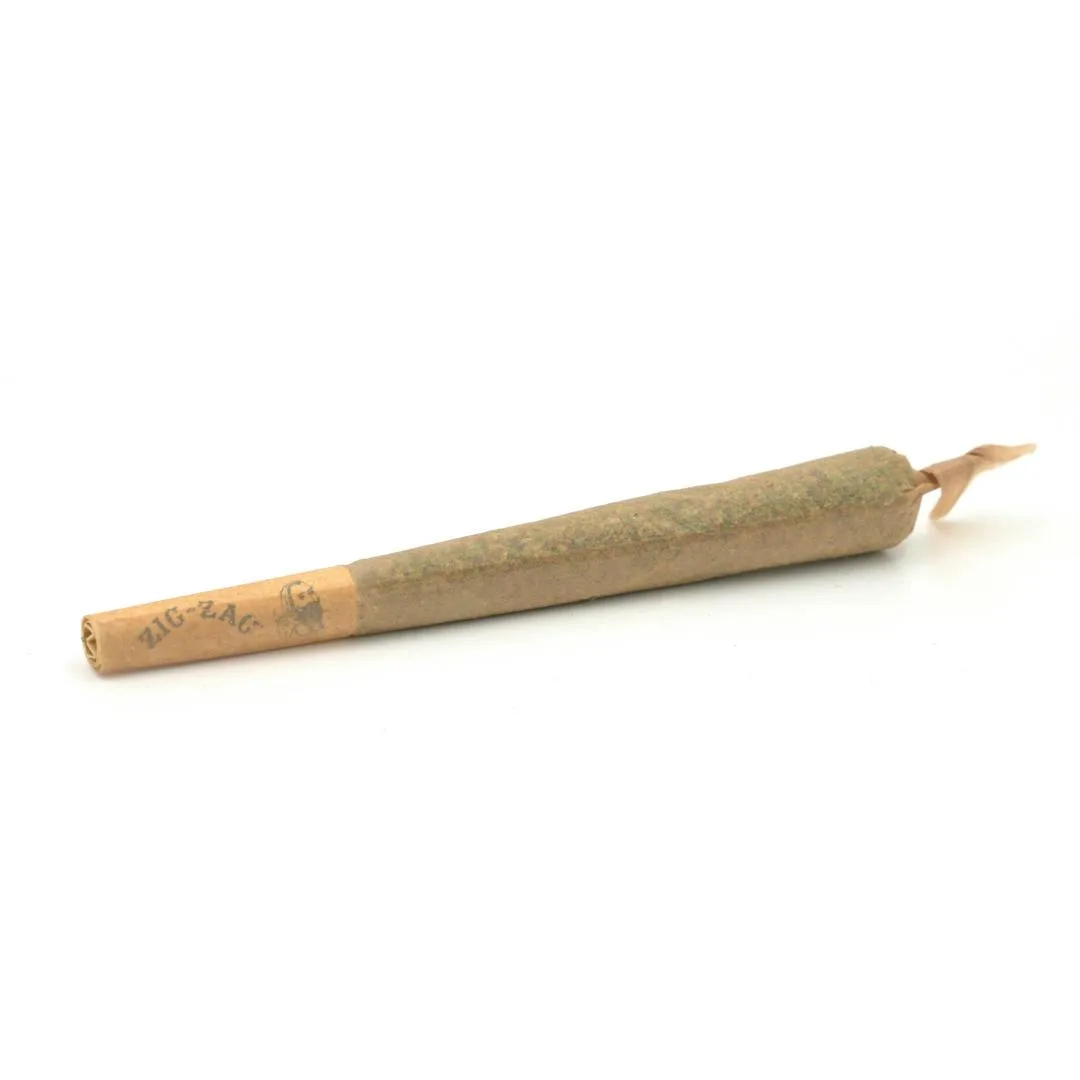 Nature's Chemistry | Ghost Train Haze Diamond Exclusive Pre-Roll
