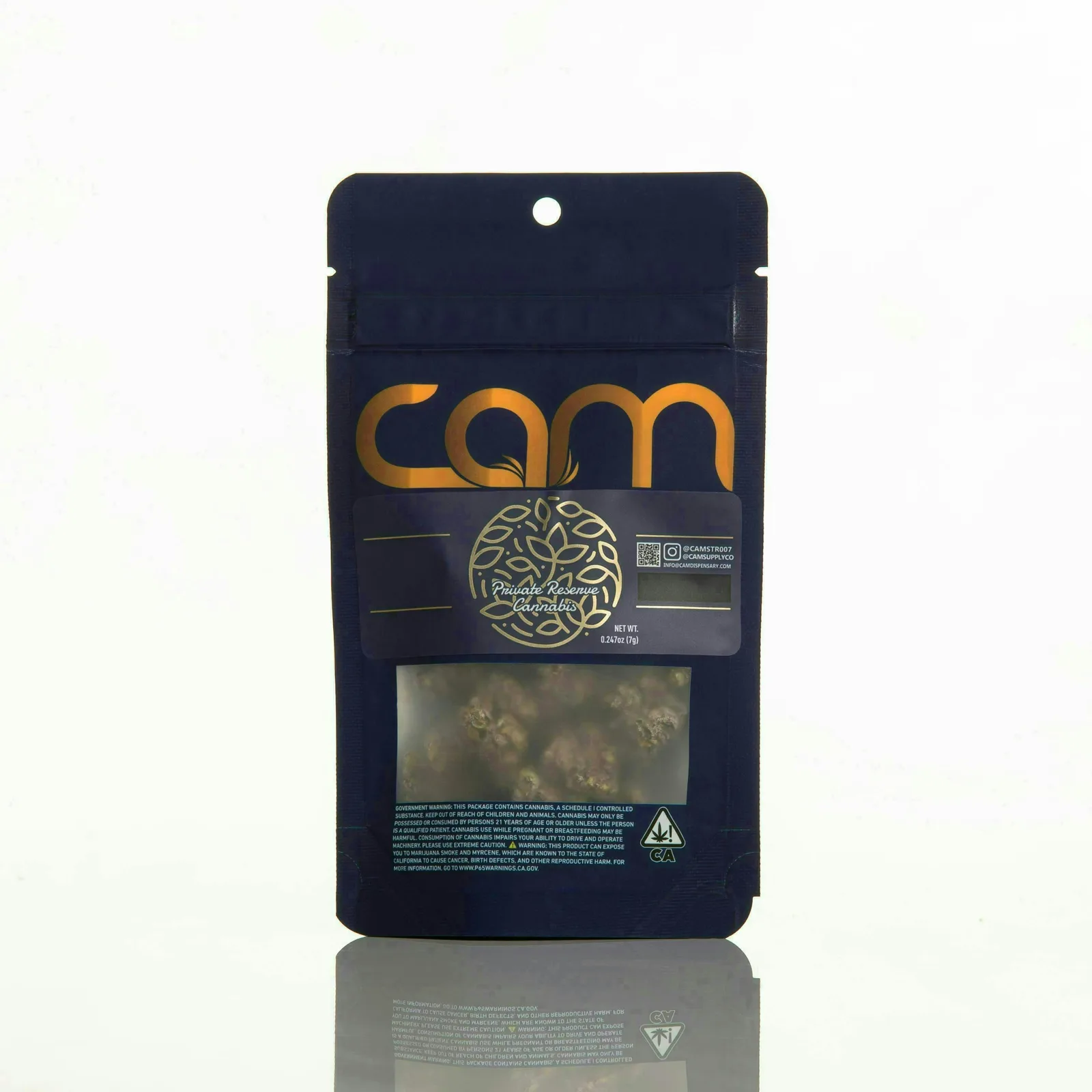 CAM | Planet Z Bx1 | Big Buds | 7g