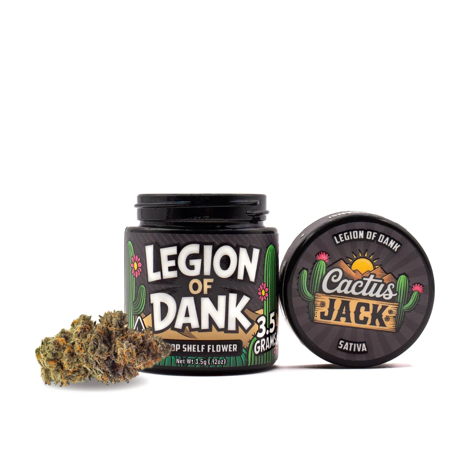 Cactus Jack 3.5g