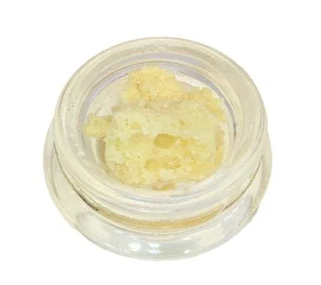 ORO LIVE RESIN CRUMBLE 1G - PURPLE KUSH (I)