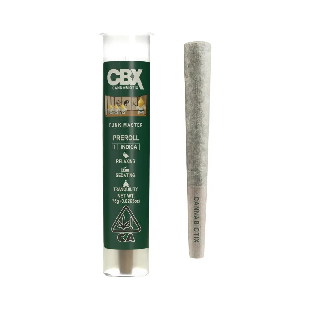 FUNK MASTER .75G - CANNABIOTIX
