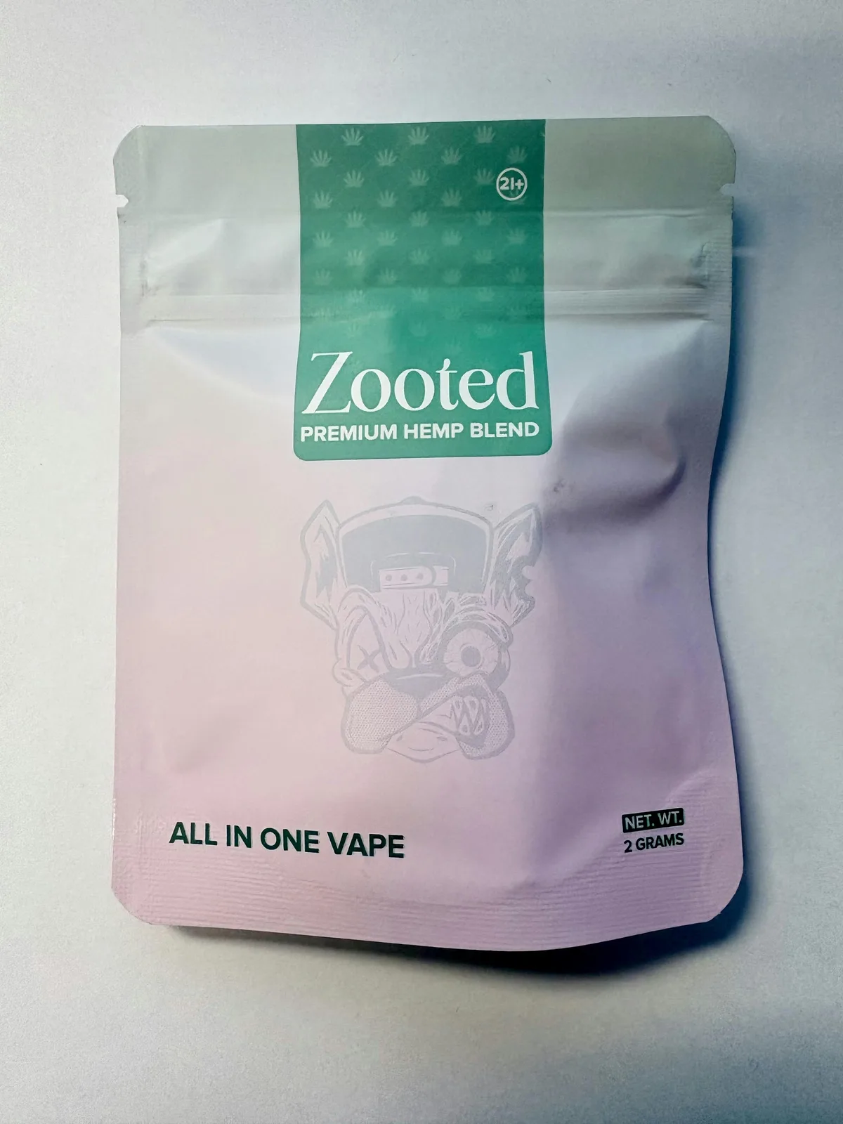 zooted-Summer Lemon