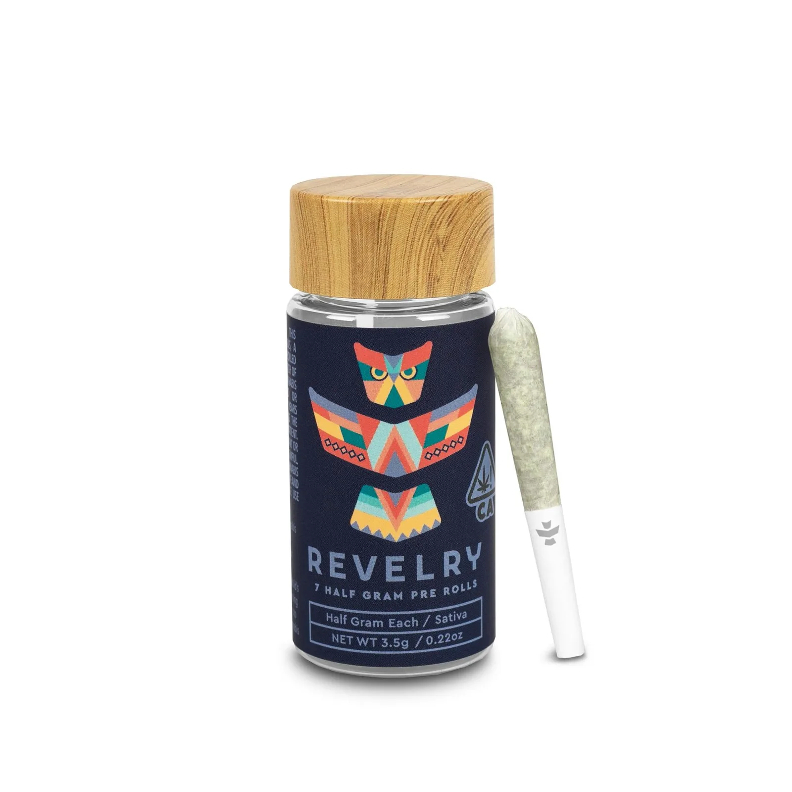 Luau Punch - Sativa - Pre Roll 7pk (3.5g)