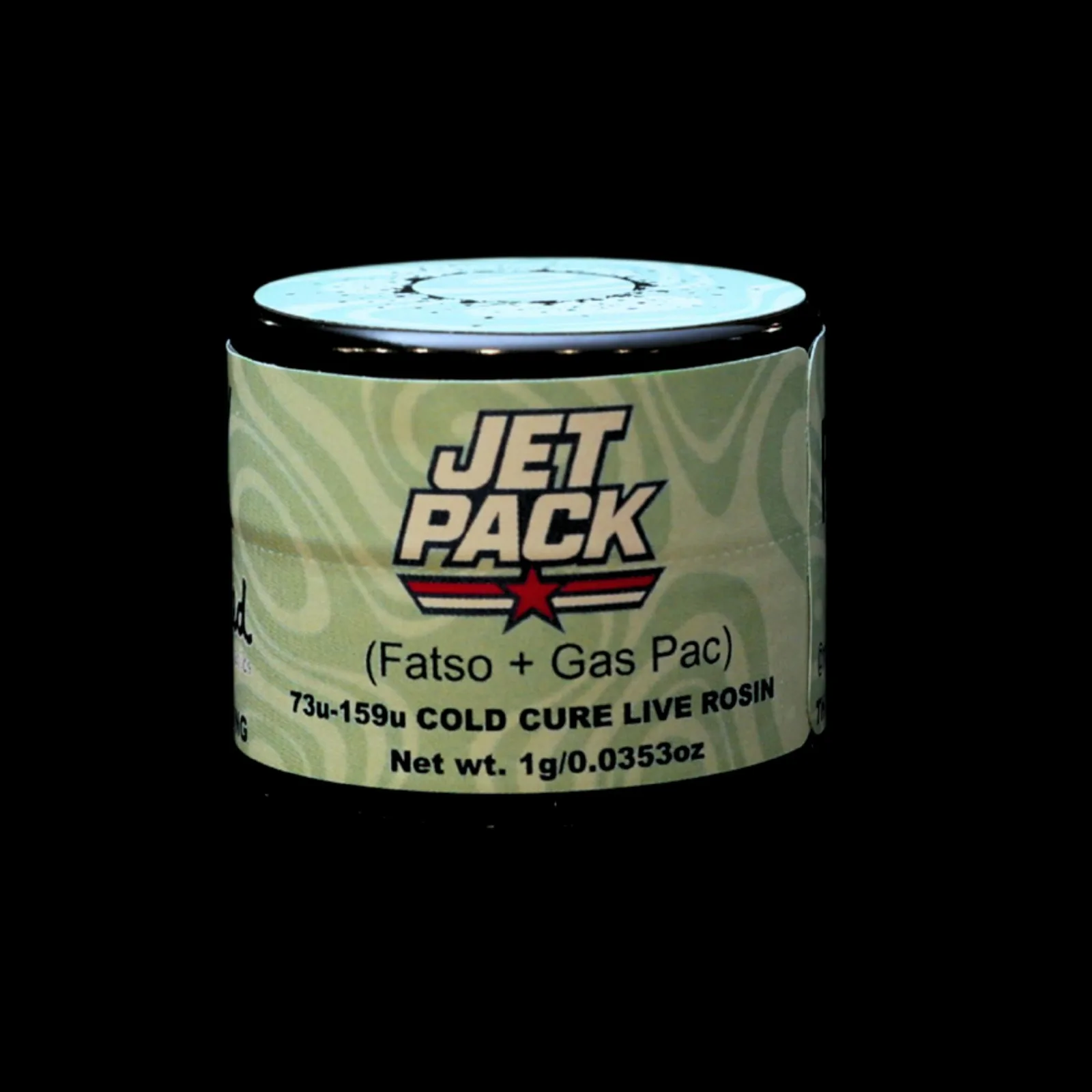 Green Label - Jet Pack - Cold Cure