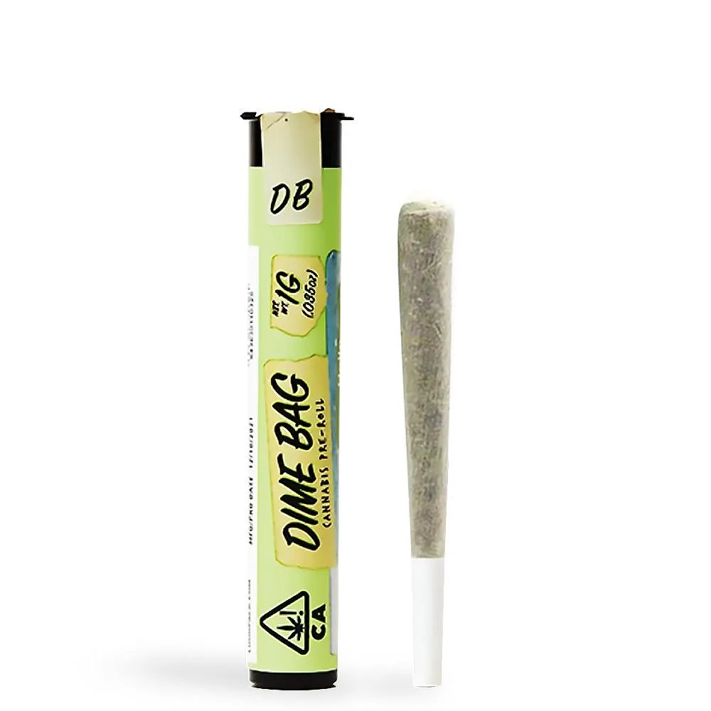 Morning Dew Preroll (1g)