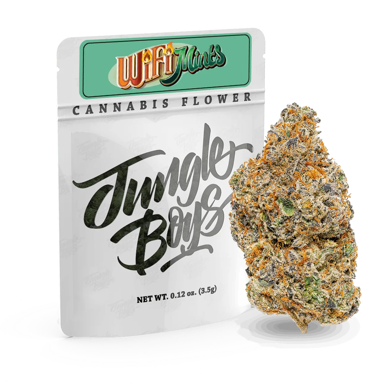 Jungle Boys | Wifi Mints - 3.5g Flower