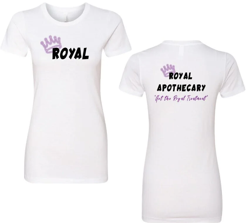 Crown T-Shirt - Large