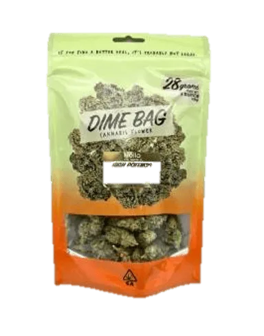 Dime Bag | Pink Mintz | Big Buds | 28g