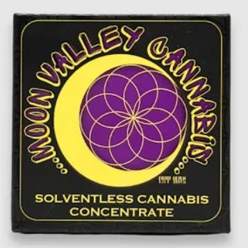 STRAWBERRY LIMEAID - SOLVENTLESS COLD CURE LIVE ROSIN - 1G - HYBRID - MOON VALLEY