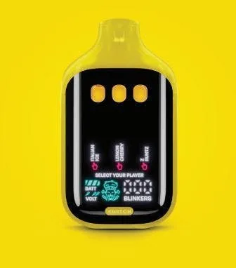 Boutiq Triple Pack AIO Vape Italian Ice x Lemon Cherry x Z-Runtz 1g