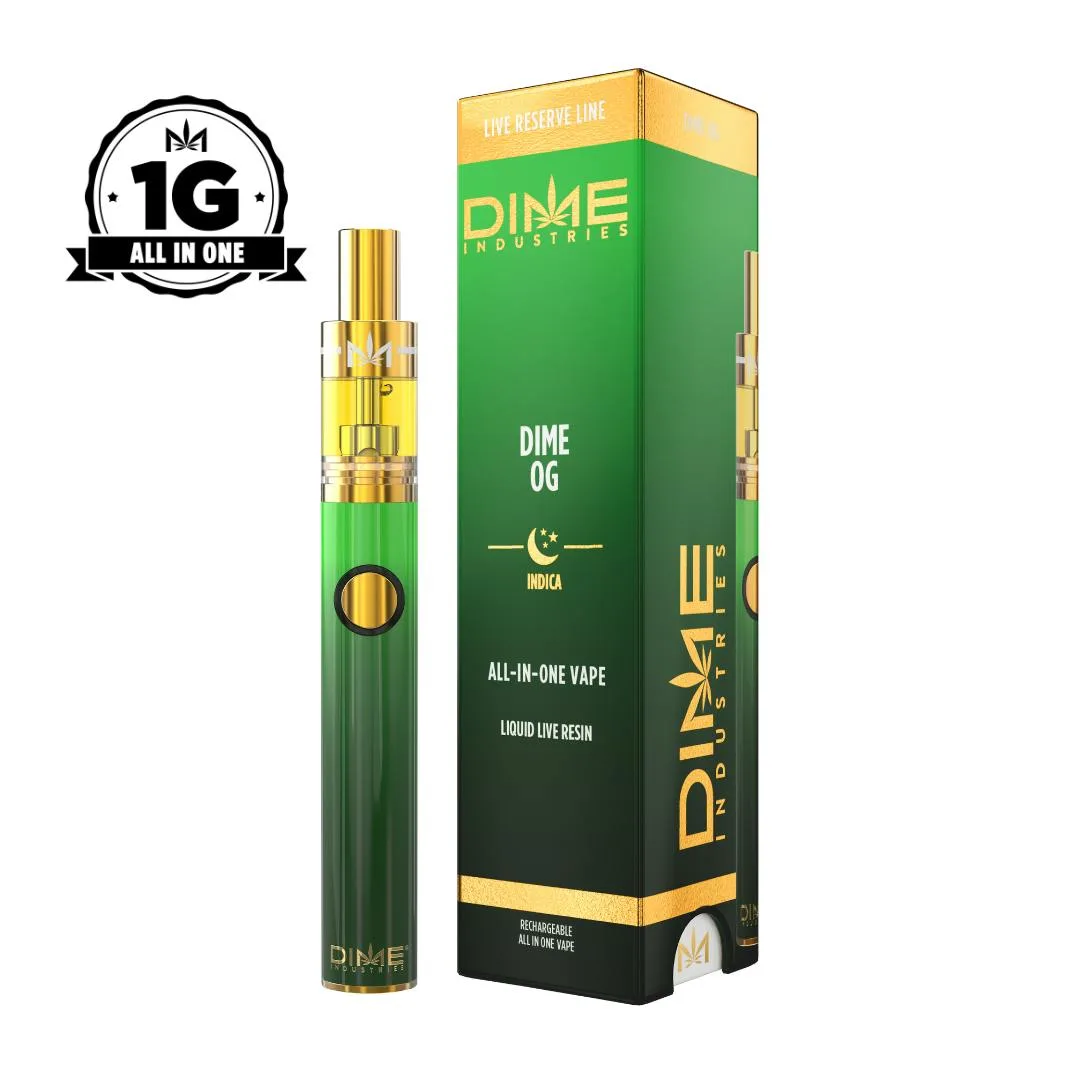 Dime - Dime OG - Live Reserve AIO 1G