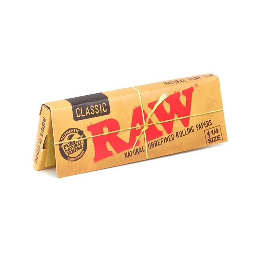 Raw Classic - 1' 1/4