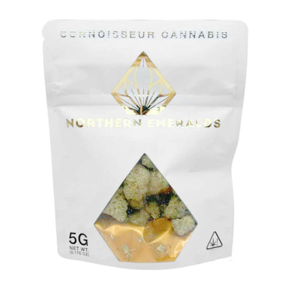 Northern Emeralds - Emerald OG (I) 25% - 5g - Five Grams