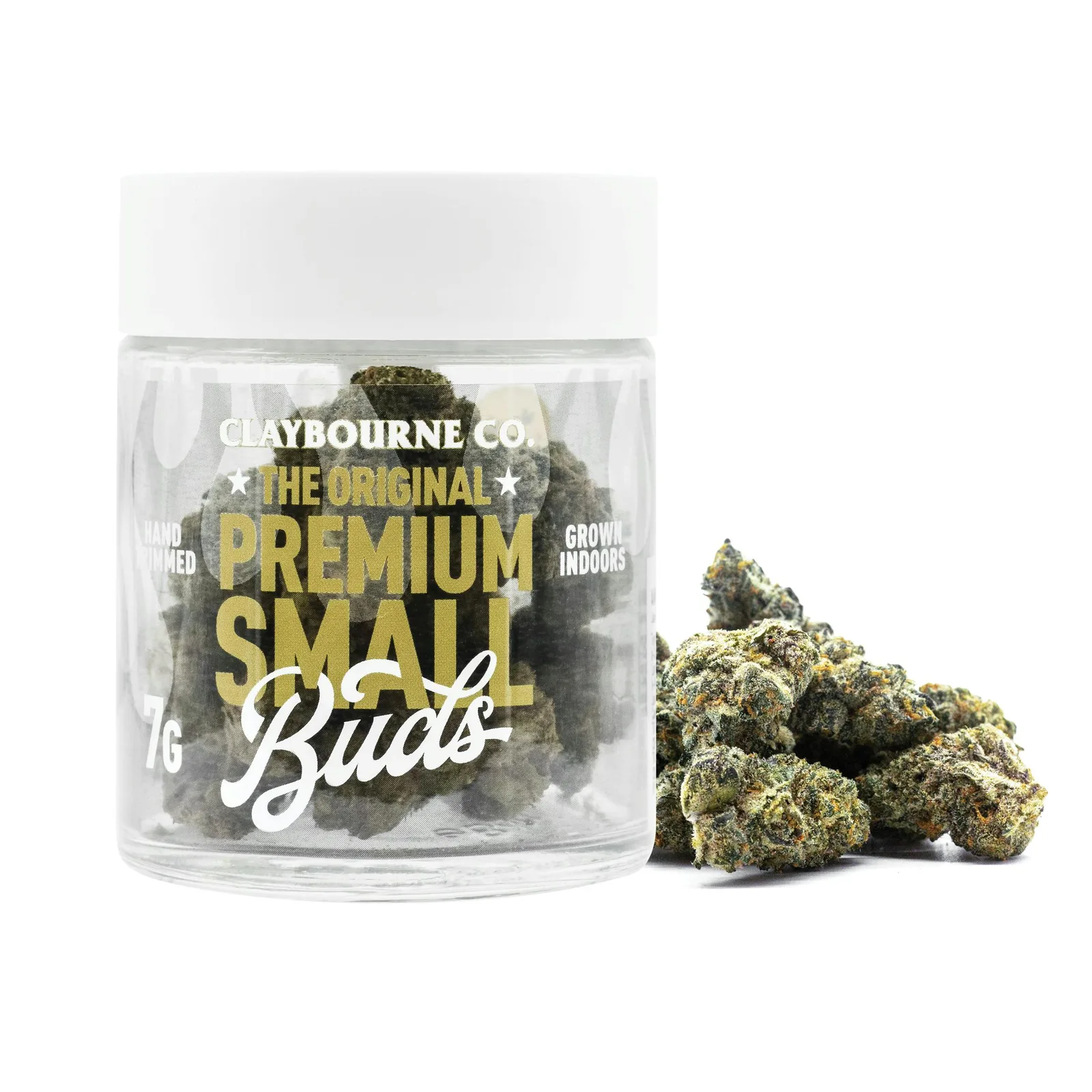 Purple Chem (7g) - Small Buds