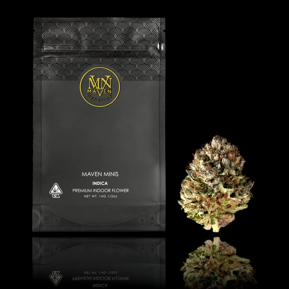 Pre-98 Bubba Kush Maven Minis [14g]