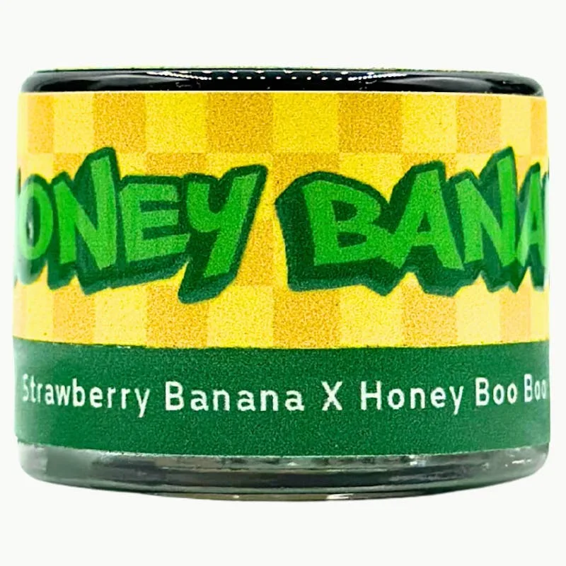 1904 Provisions | Honey Banana | Live Hash Rosin | Ice Water Hash | 1g