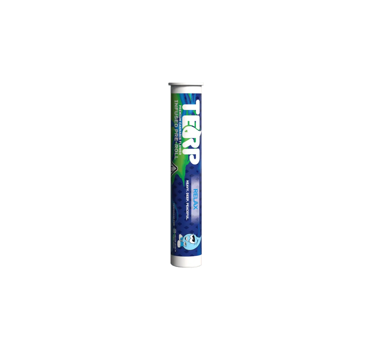 TERP - Relax - Infused 1g Pre-Roll